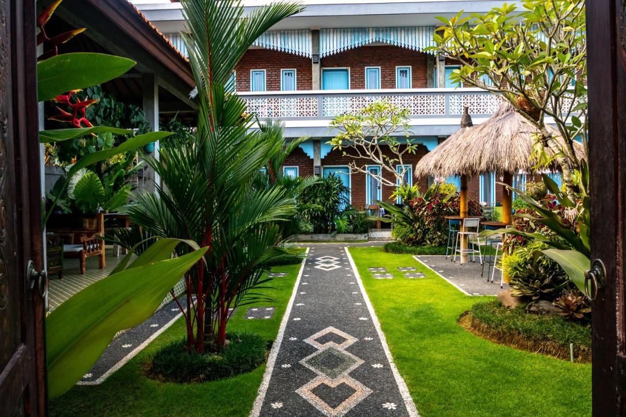 D-Anyar Stay And Surf Canggu מראה חיצוני תמונה