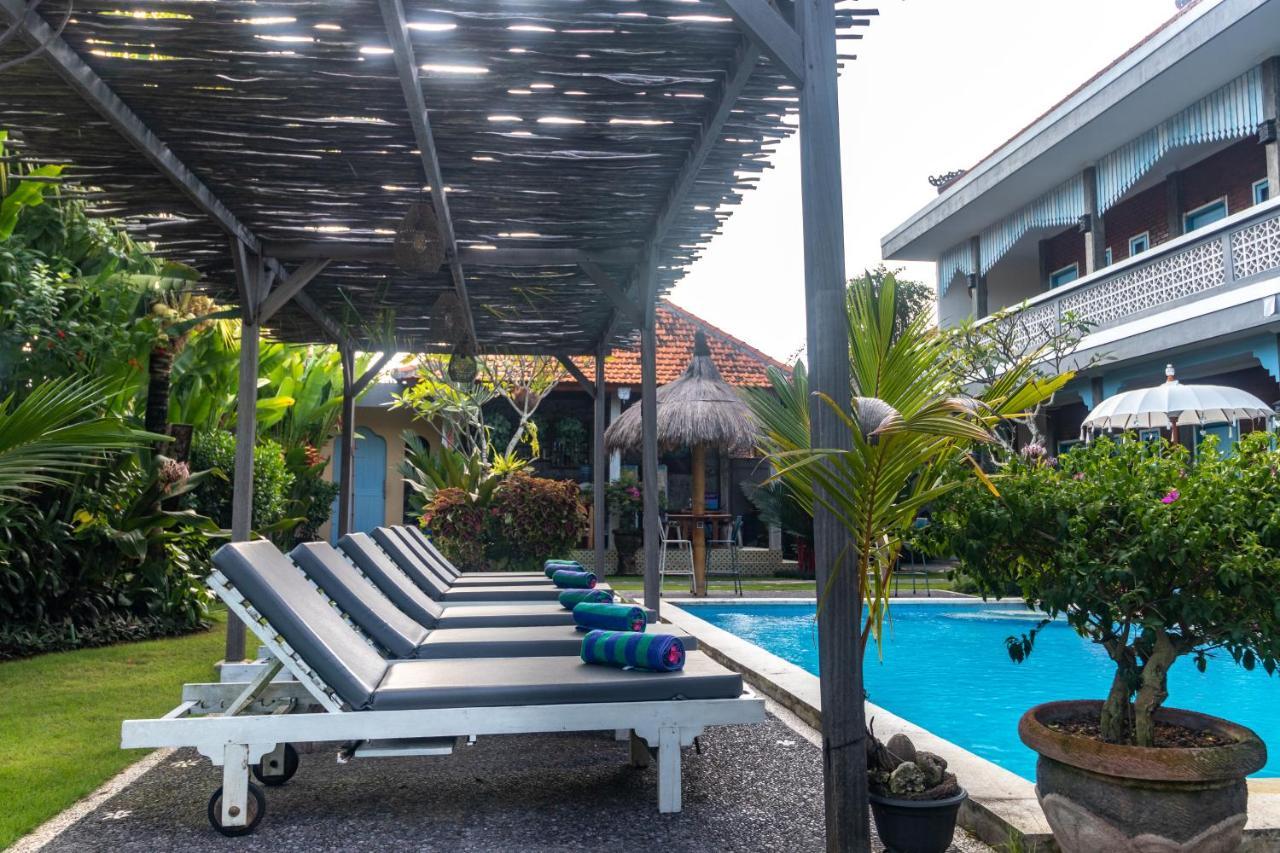 D-Anyar Stay And Surf Canggu מראה חיצוני תמונה