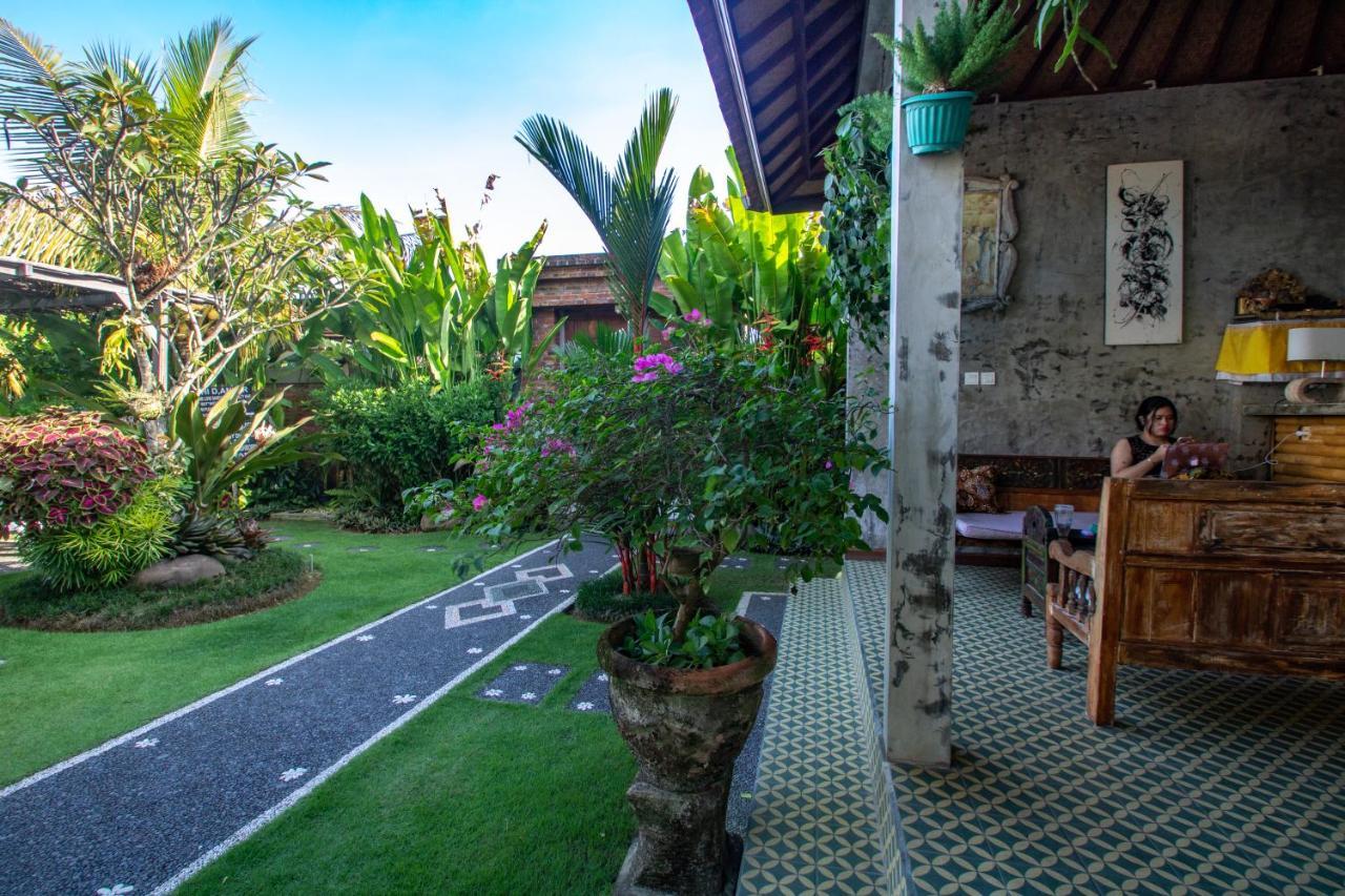 D-Anyar Stay And Surf Canggu מראה חיצוני תמונה