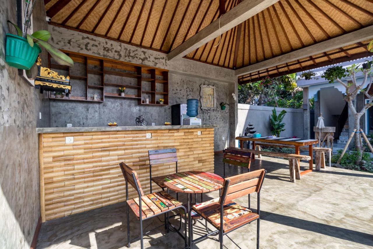 D-Anyar Stay And Surf Canggu מראה חיצוני תמונה
