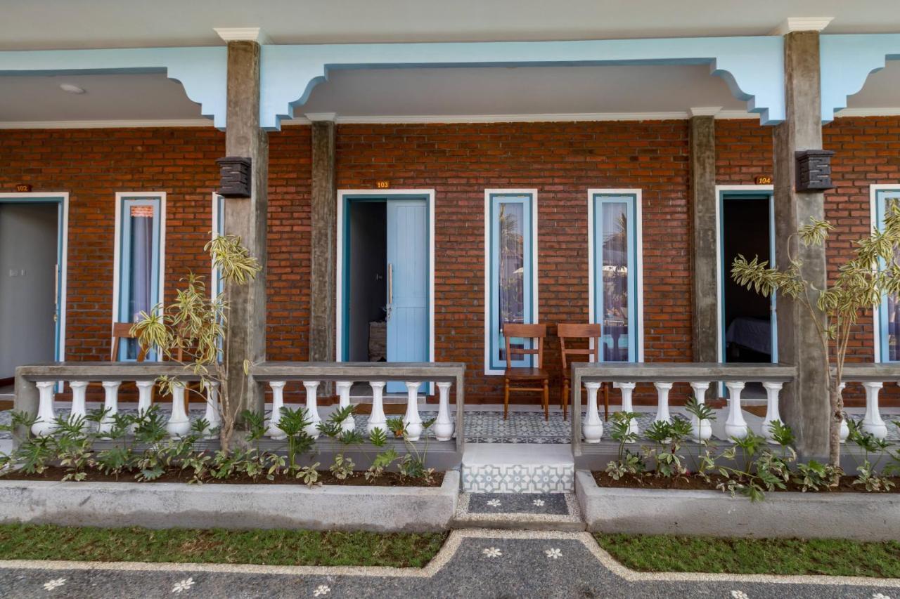 D-Anyar Stay And Surf Canggu מראה חיצוני תמונה