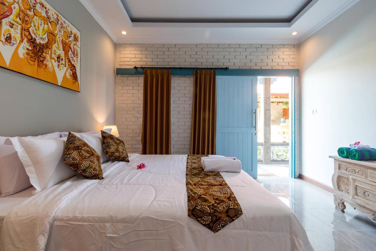 D-Anyar Stay And Surf Canggu מראה חיצוני תמונה