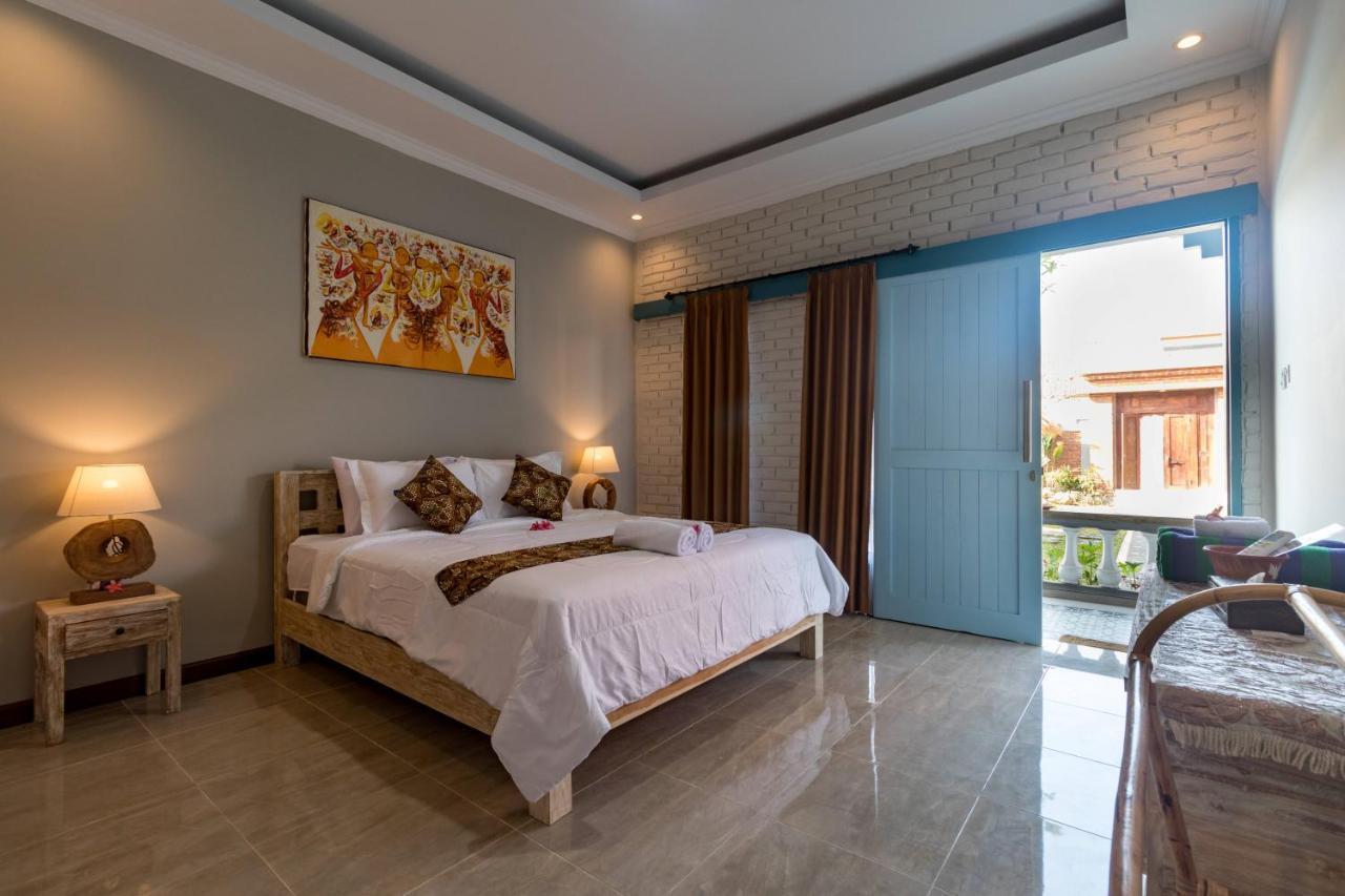 D-Anyar Stay And Surf Canggu מראה חיצוני תמונה